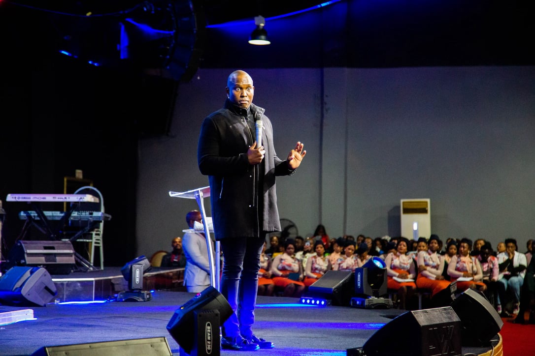 Outreach & Evangelism