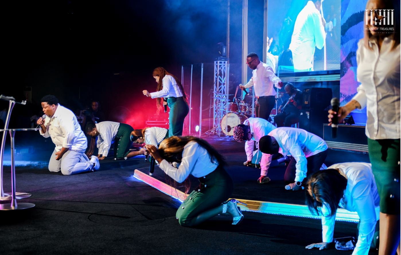 Music Ministry