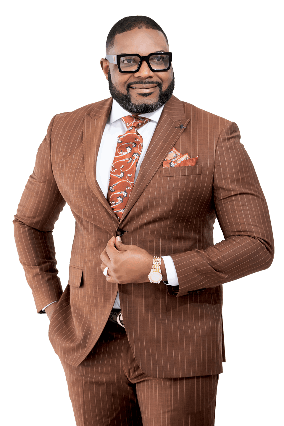 APOSTLE FELIX OKOH