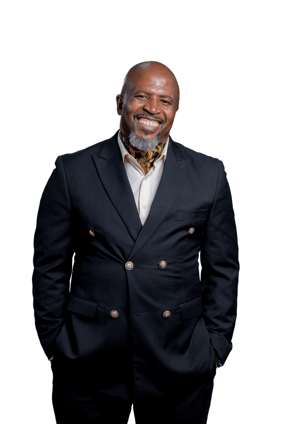 Pastor Benjy Msibi