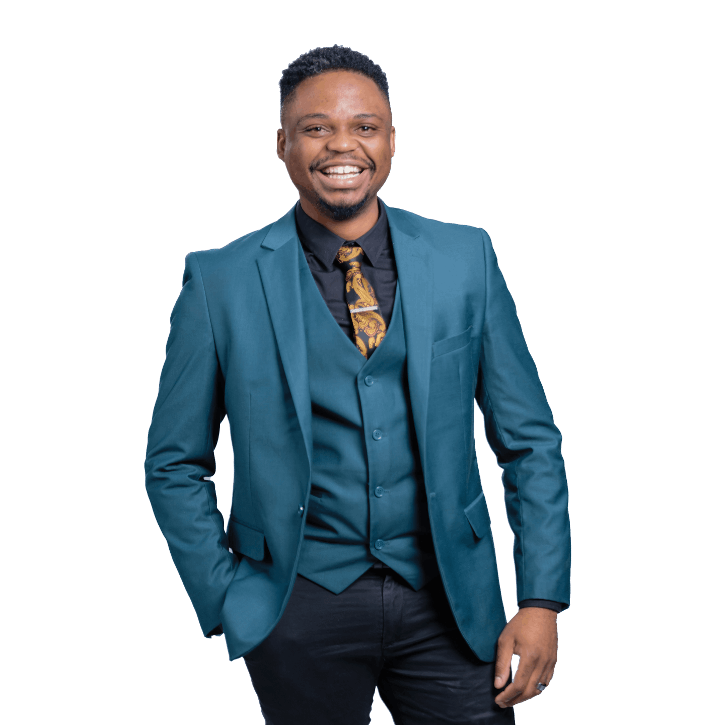 PASTOR KGAHLISO MOCHADIBANE