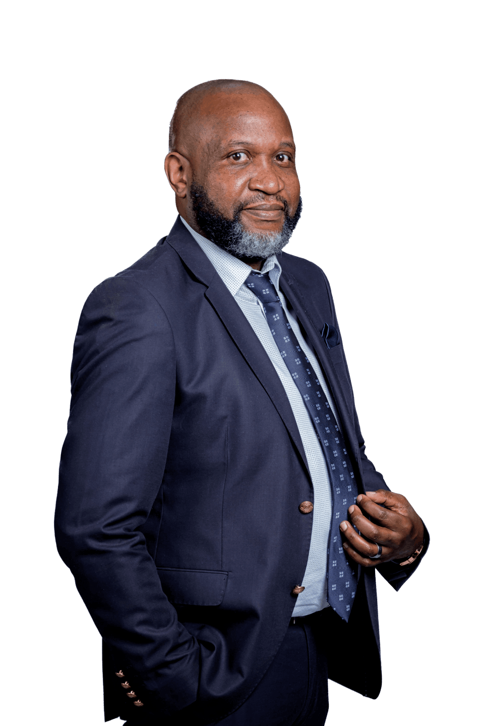 Pastor Phumlani Mthethwa